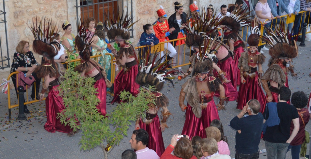 Carnaval Comarcal 2019