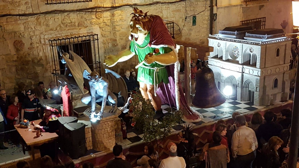 Carnaval Comarcal 2019