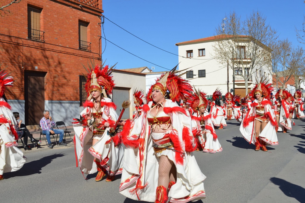 Carnaval Comarcal 2019