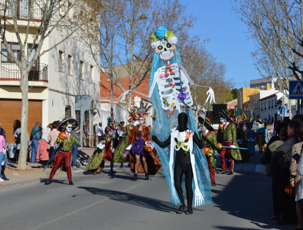 Carnaval Comarcal 2019