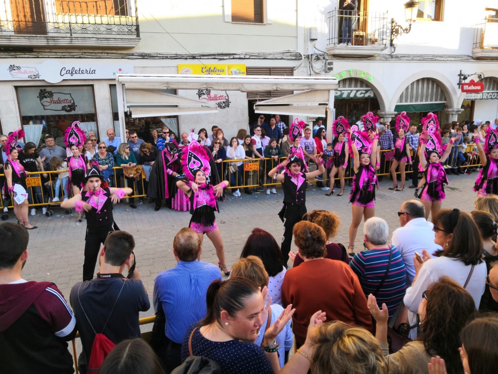 Carnaval Comarcal 2019
