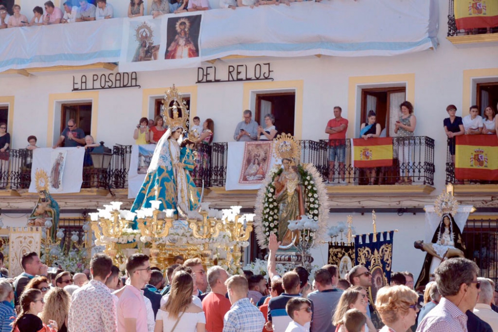 50 Aniversario de la Coronación de la Virgen de Rus