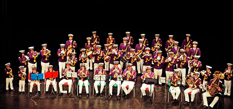 La Banda de CCTT Jesús Nazareno celebra su 50 Aniversario