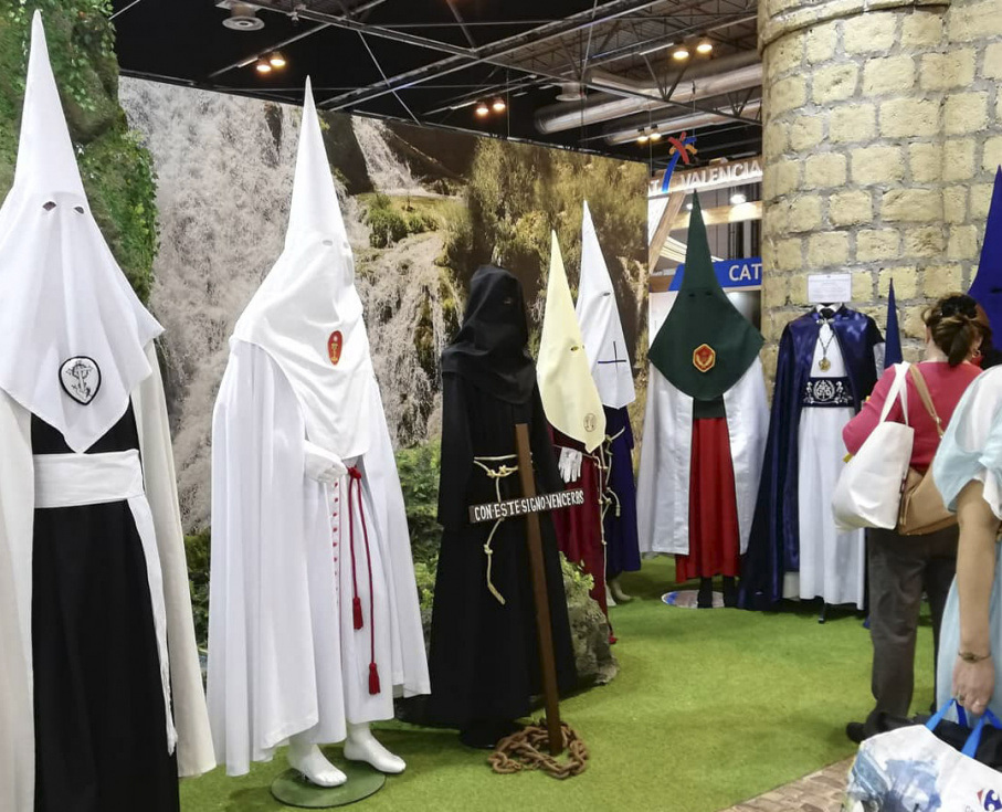 La Semana Santa de Mota del Cuervo en FITUR 2019