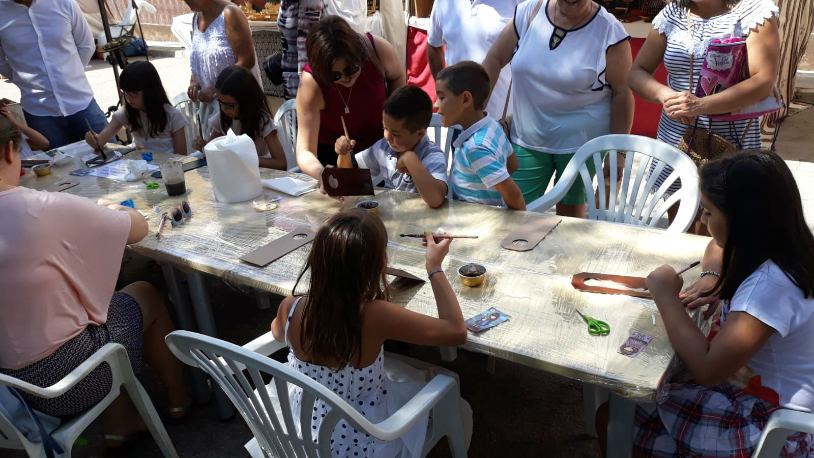 Fiestas San Agustín y la Virgen del Valle 2019