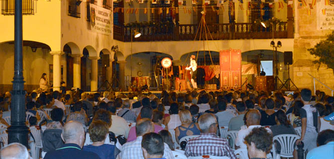 Fiestas 2019