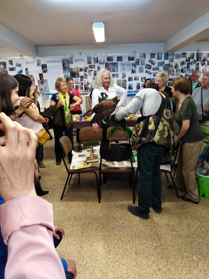 Emotivo homenaje a Emilio Morales