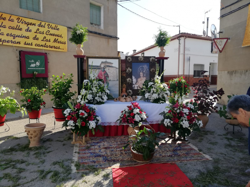 Fiestas San Agustín y la Virgen del Valle 2019