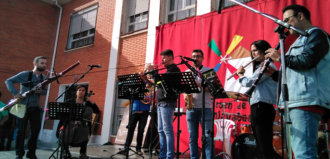 Inicio de Curso en el Virgen de Manjavacas