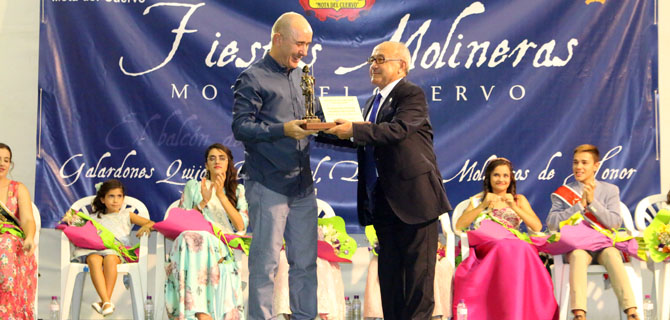 Fiestas Molineras 2019