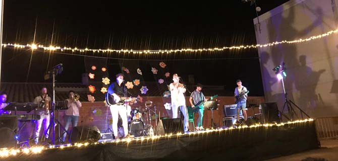 Fiestas del Rabosero 2019