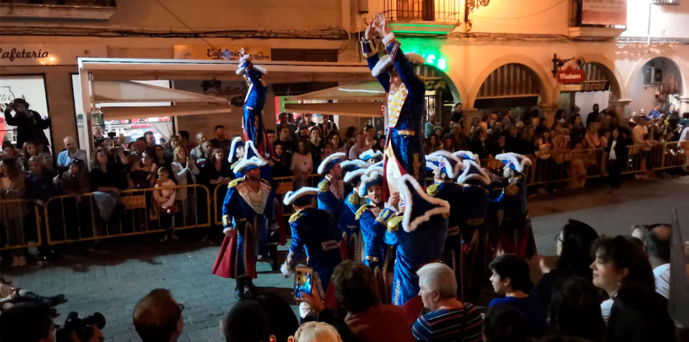 Carnaval Comarcal 2019