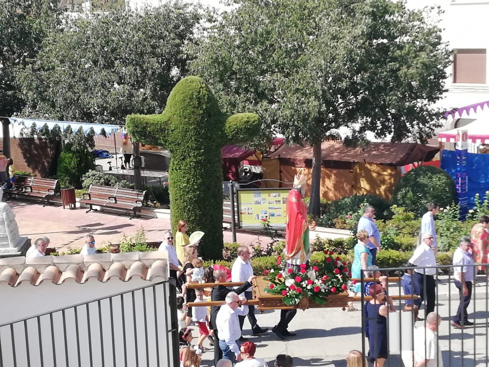 Fiestas San Agustín y la Virgen del Valle 2019