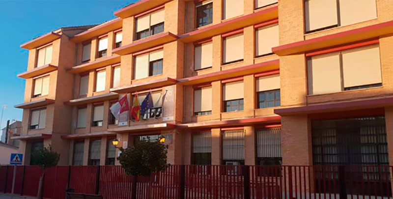 El IES 'Julián Zarco', primer centro en acoger sesiones de sensibilización sobre aporofobia