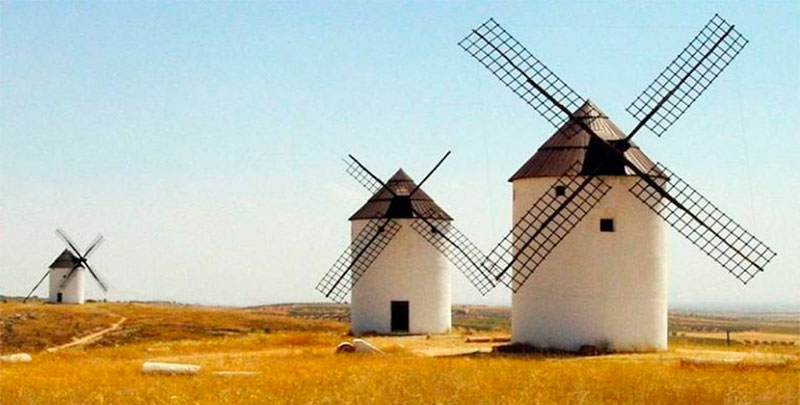 El Ayuntamiento de Mota del Cuervo cederá un molino para la promoción de artesanía local