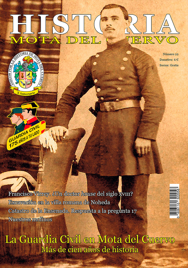 Revista 22 de Historia de Mota del Cuervo