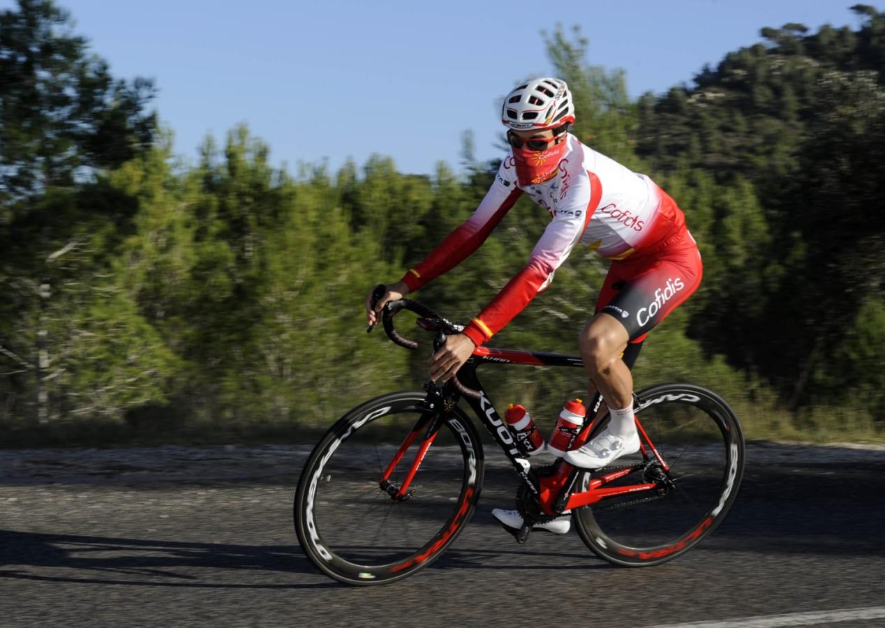 Entrevista a Jesús Herrada (Cofidis)