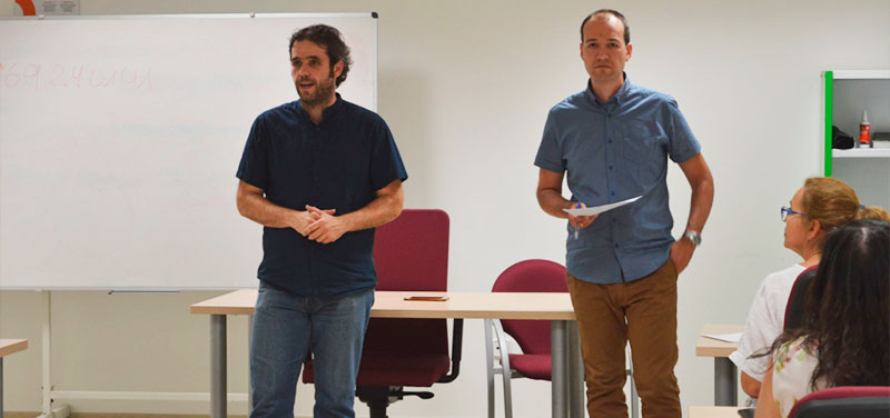 Presentada la tercera convocatoria de ayudas para la iniciativa emprendedora en Mota del Cuervo
