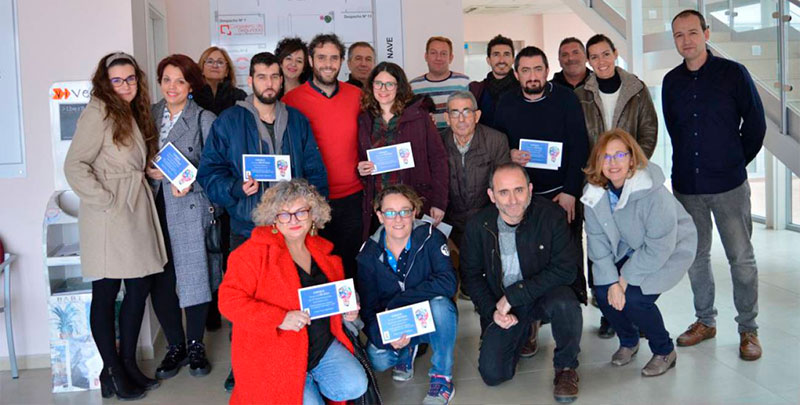 El Ayuntamiento de Mota del Cuervo otorga ayudas a emprendedores