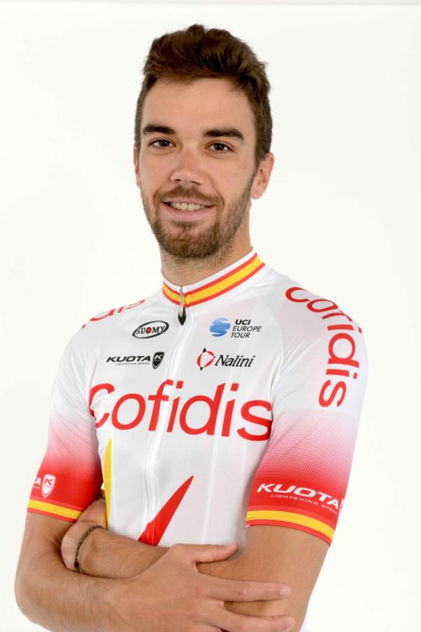 Entrevista a Jesús Herrada (Cofidis)