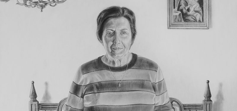 Belén López Jiménez consigue el Premio de Dibujo Antonio López García.