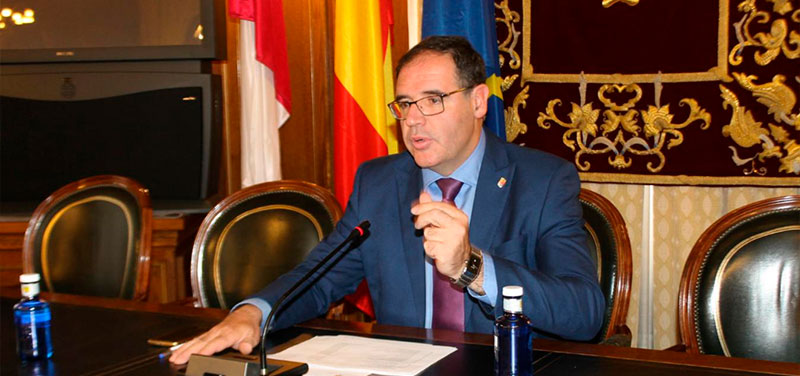 Diputación destinará 11,3 millones de superávit a 50 proyectos de mejora del patrimonio y comunicaciones