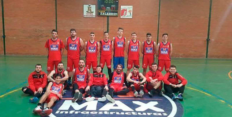 El CB Mota será el único representante conquense en la Liga Senior Zonal Masculina de Castilla-La Mancha