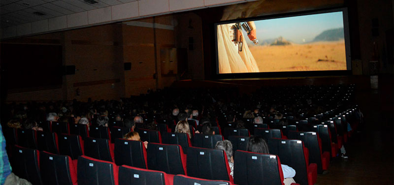 El Cine de Mota del Cuervo reúne a más de 2.000 personas en sus dos primeros fines de semana