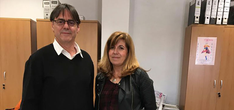 Firmado un convenio en Mota para mejorar la gestión catastral