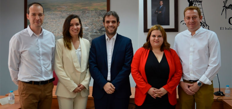Mota del Cuervo ya tiene equipo de Gobierno municipal