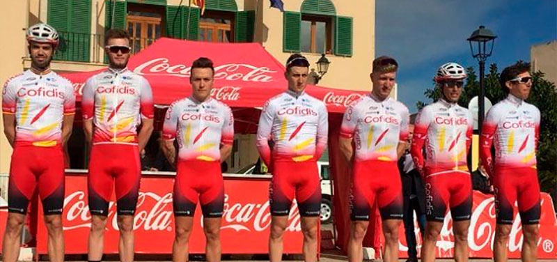 Los hermanos Herrada ejercerán de líderes en sus respectivos compromisos en la Vuelta a Murcia y el Tour de Omán