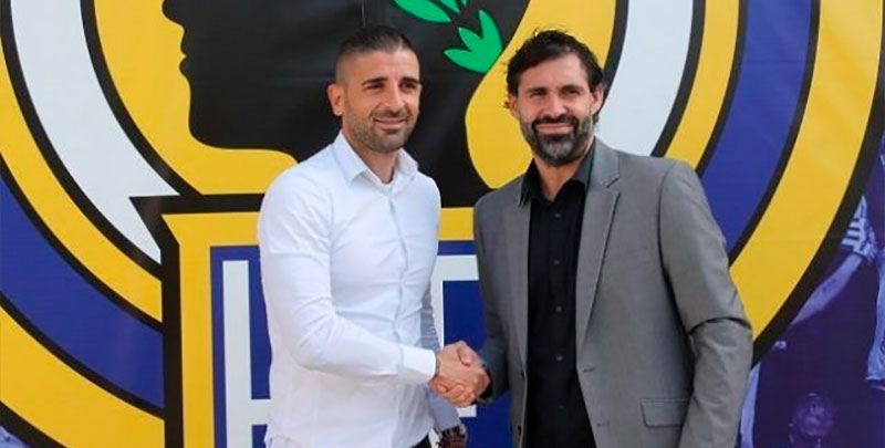 El moteño Jesús Muñoz ficha como entrenador del Hércules de Alicante