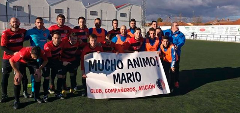 La UD Mota del Cuervo se acerca a un ascenso a Primera Autonómica que ya ha logrado la Balona Conquense