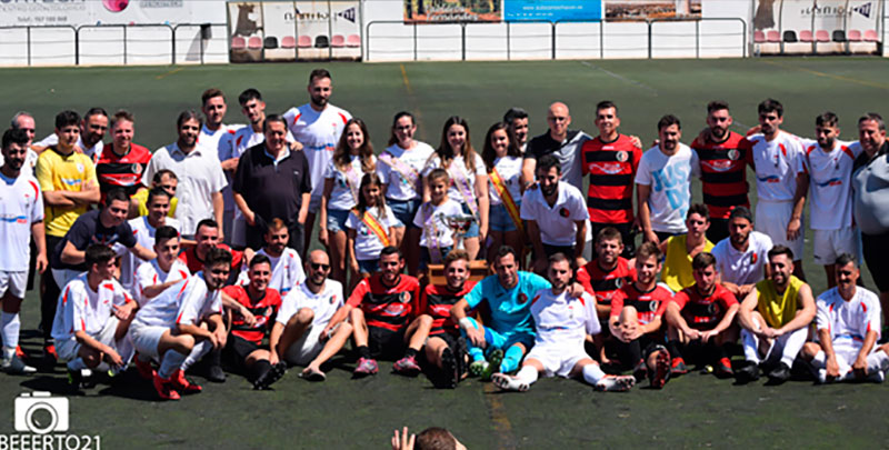La Unión Deportiva Mota del Cuervo se lleva una vez más el trofeo San Agustín