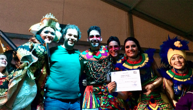 Carnaval Comarcal de Mota del Cuervo