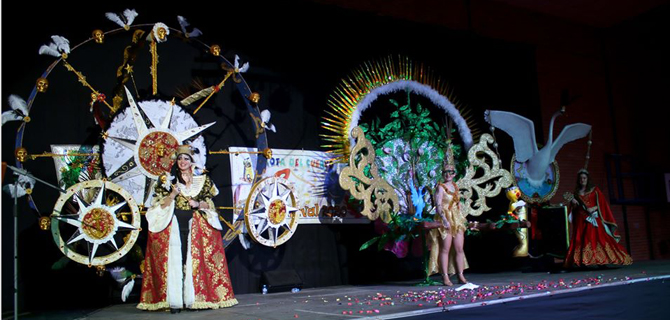 Carnaval de Mota del Cuervo 2020
