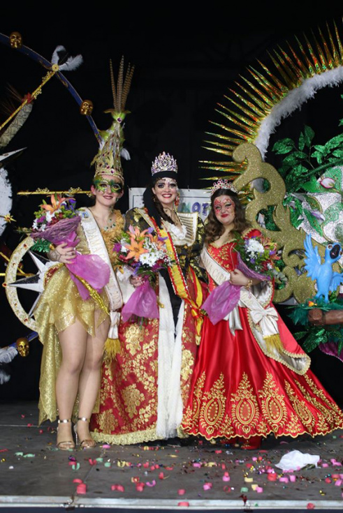 Carnaval de Mota del Cuervo 2020