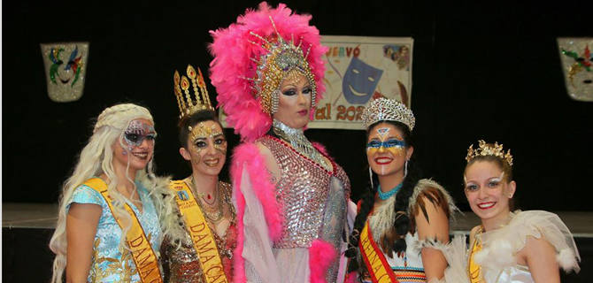 Carnaval de Mota del Cuervo 2020