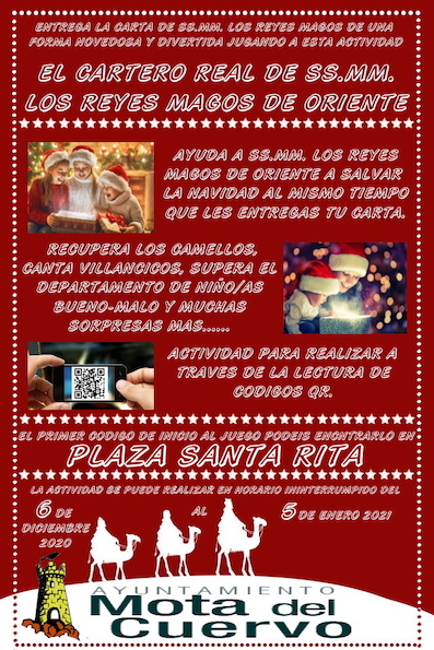 Ayuntamiento. Navidad diferente