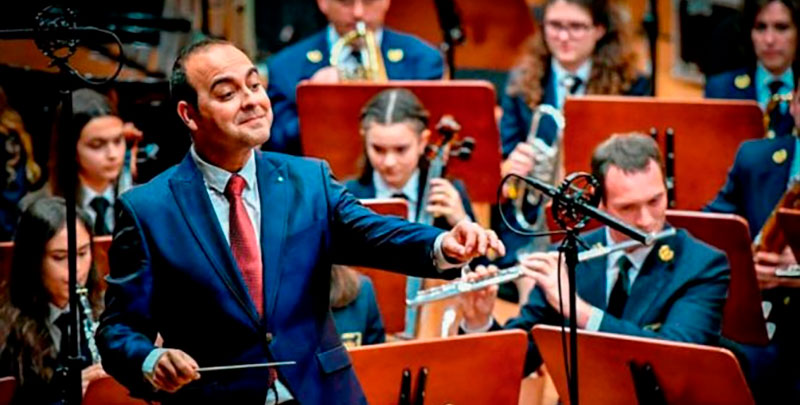 La Asociación Musical Moteña reorganiza el VII Certamen Regional de Bandas