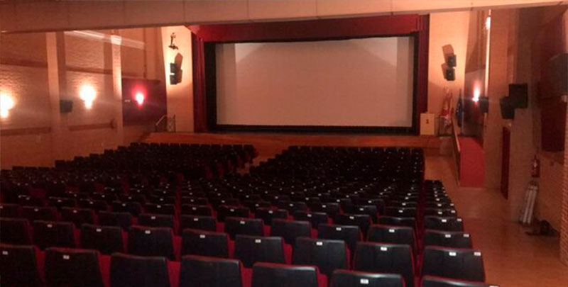 Este fin de semana vuelve el cine a Mota del Cuervo con la máxima seguridad anti-COVID