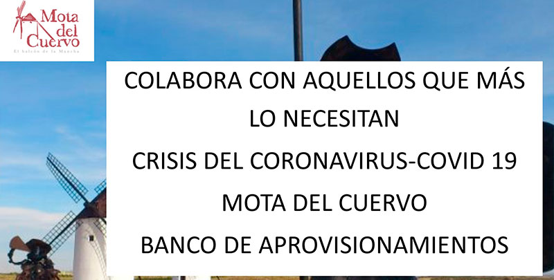 Banco de Aprovisionamiento de los Servicios Sociales del Ayuntamiento