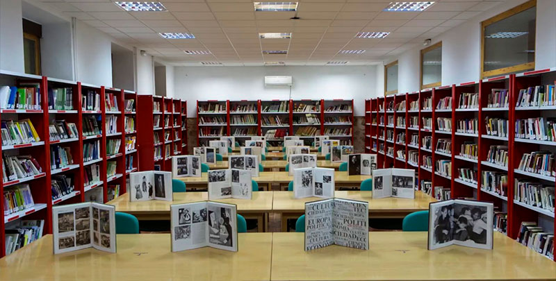 La biblioteca de Mota tendrá sala de estudios