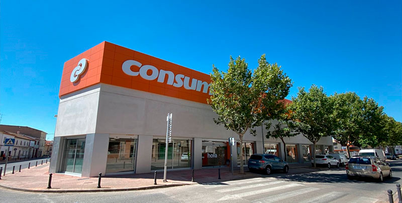 Consum inaugura en Mota del Cuervo su tercer supermercado del año