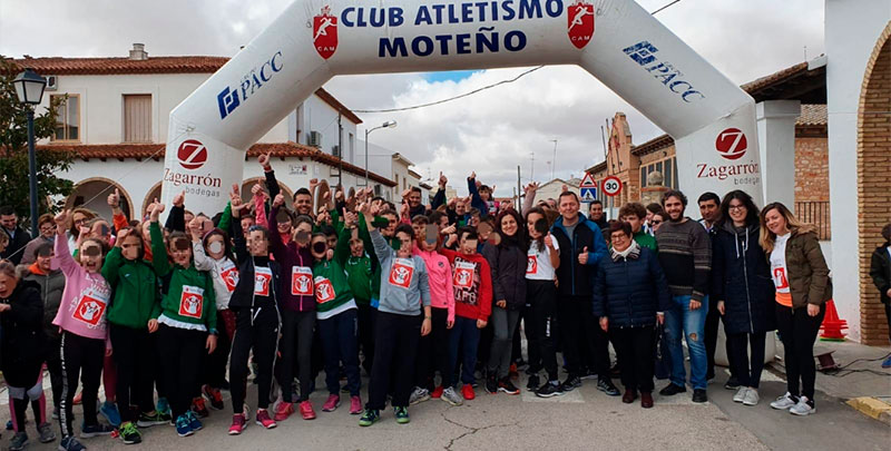 La comunidad educativa moteña celebra el Día de la Paz