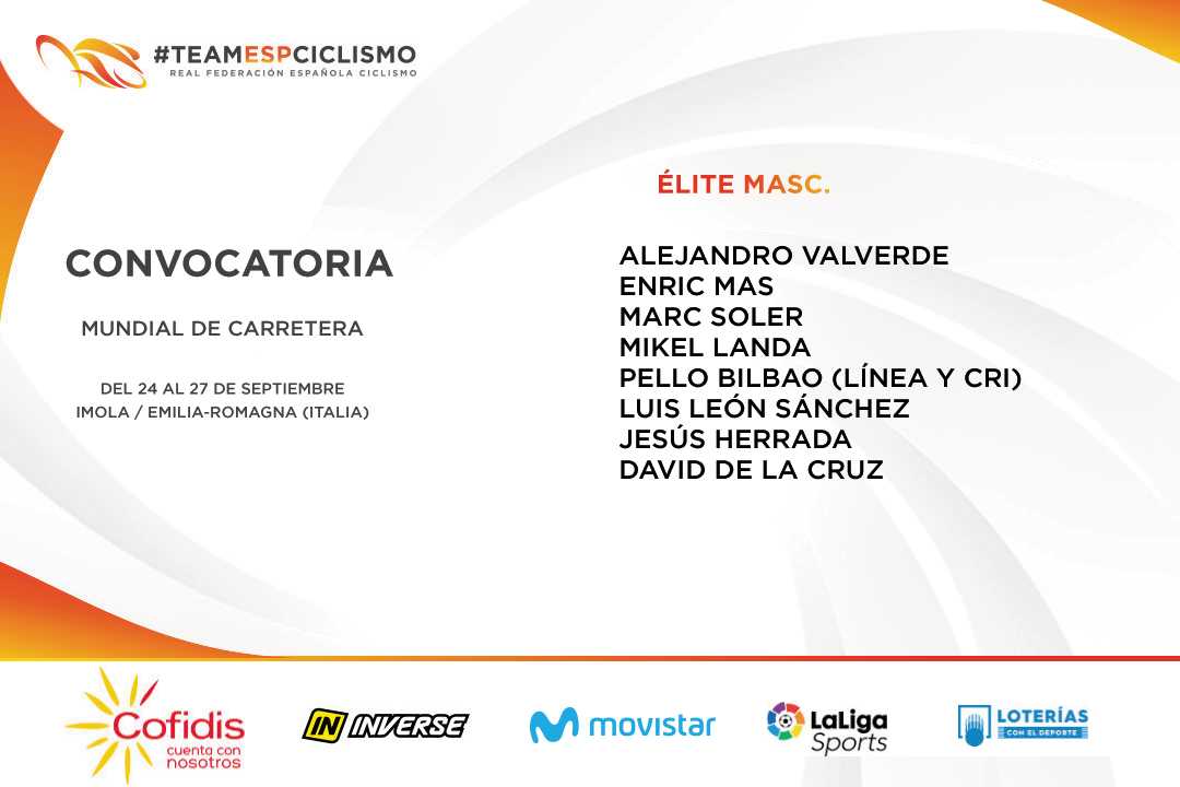 Convocatoria Definitiva