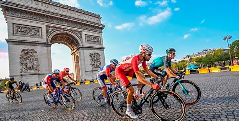 Jesús Herrada en el Tour de Francia 2020: un combate constante por la victoria de etapa sin premio