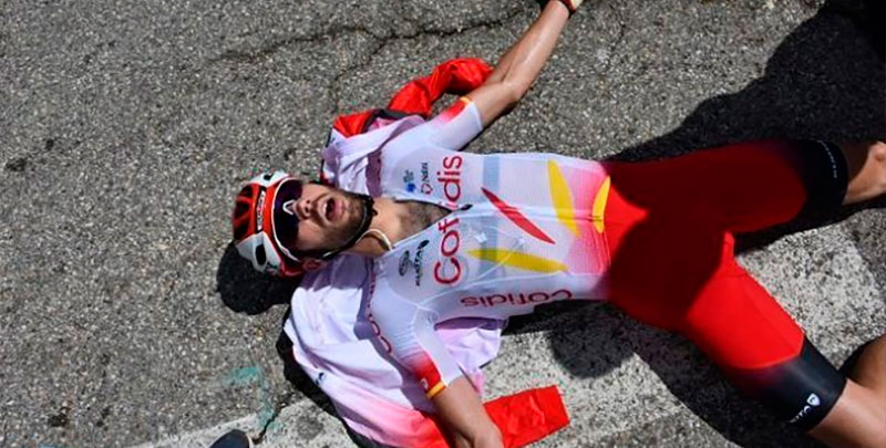 El moteño Jesús Herrada y el Cofidis defenderán título en el Mont Ventoux Dénivelé Challenge