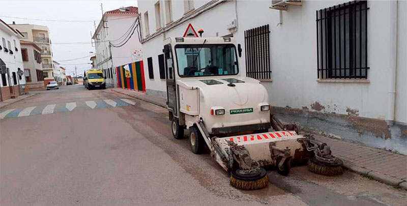 INFORMACIÓN GENERAL SOBRE MEDIDAS DE LIMPIEZA Y DESINFECCIÓN EN MOTA DEL CUERVO