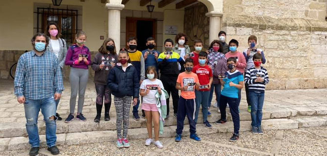 Premiados Concurso Leyenda de la Cautiva
